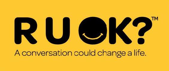 R U OK? A conversation could change a life