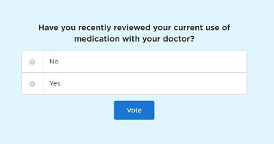 SNPHN medication use poll