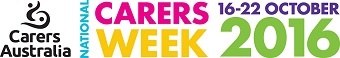 National Carers Week 2016 logo