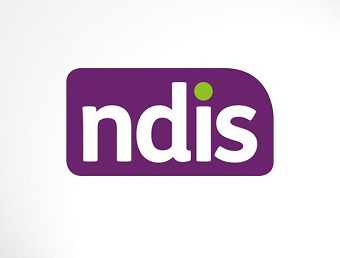 NDIS small logo