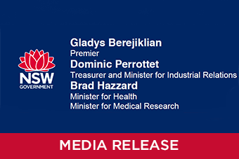 NSW Media Release